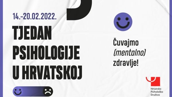 Cover 15 Tjedan Psihologije