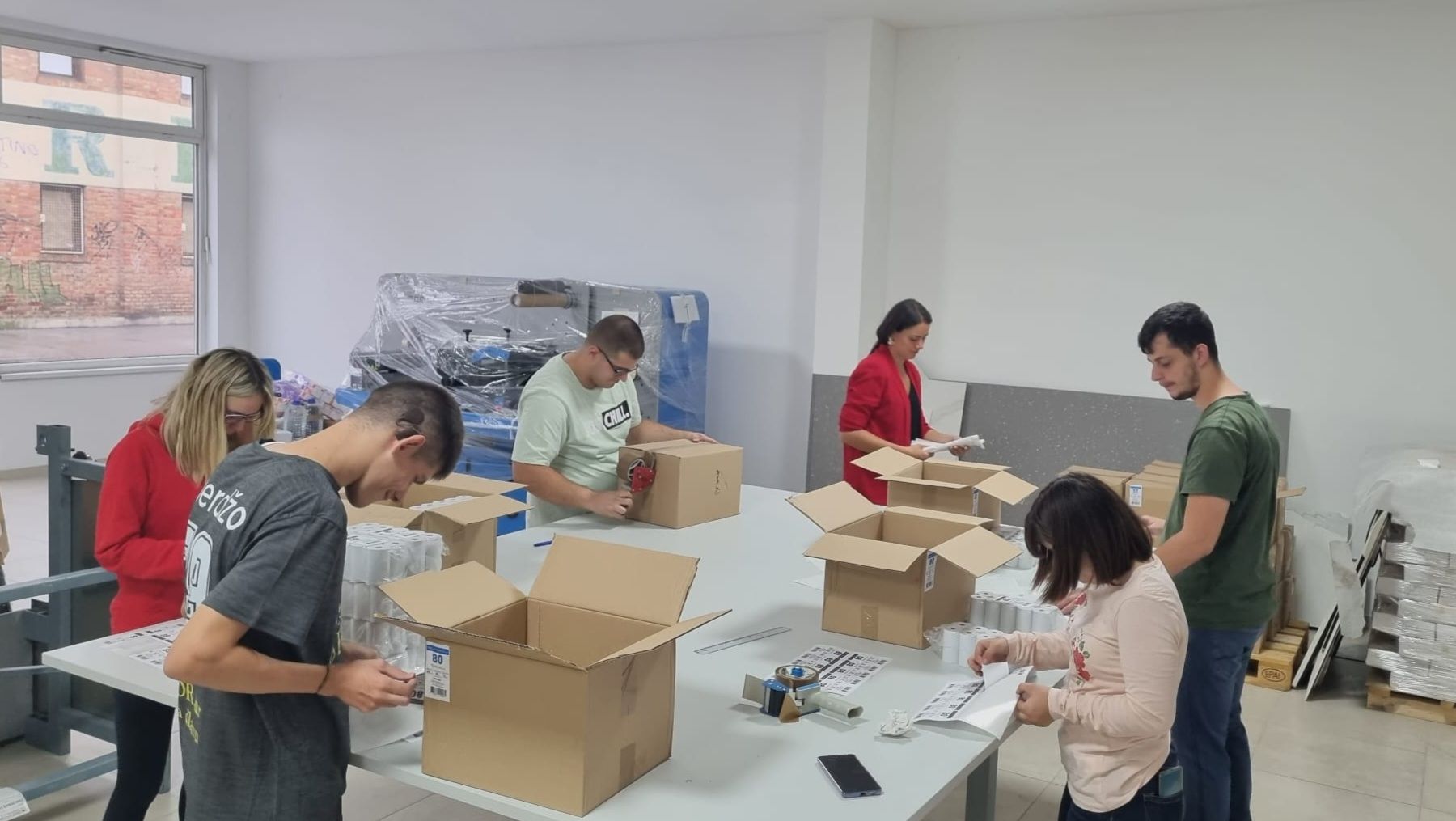 Projekt Zona Doo