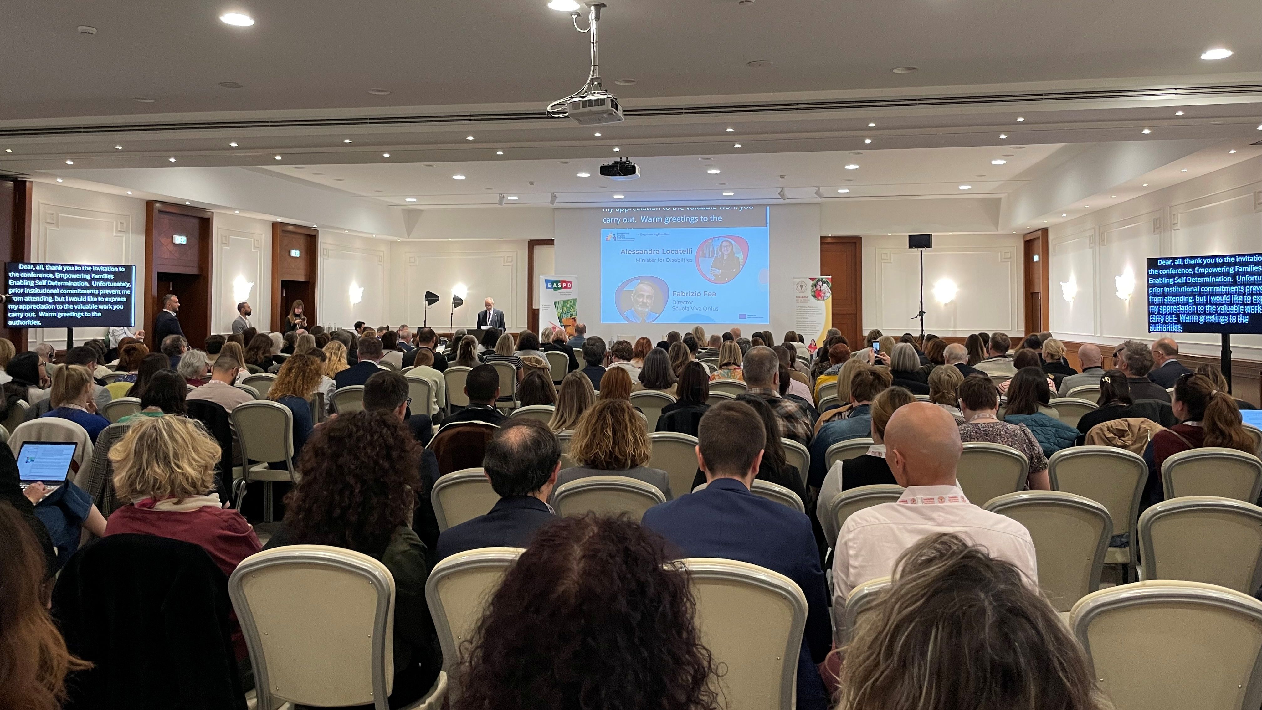 Easpd Konferencija 10 2025